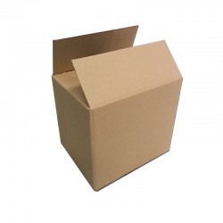 Petit carton déménagement (écru) Pour Livres
