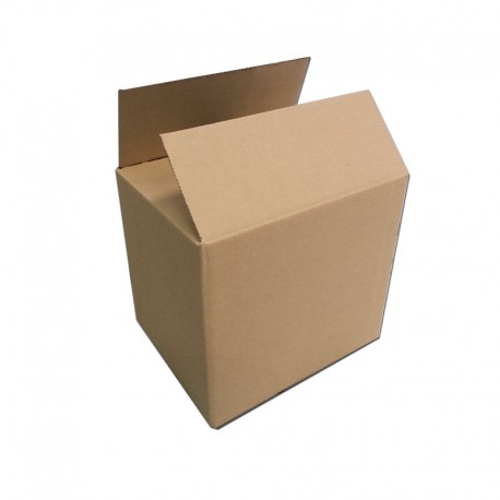Petit carton déménagement (écru) Pour Livres