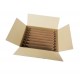 Ensemble composé: 1 Carton + 1 Croisillon pour ranger 9 assiettes